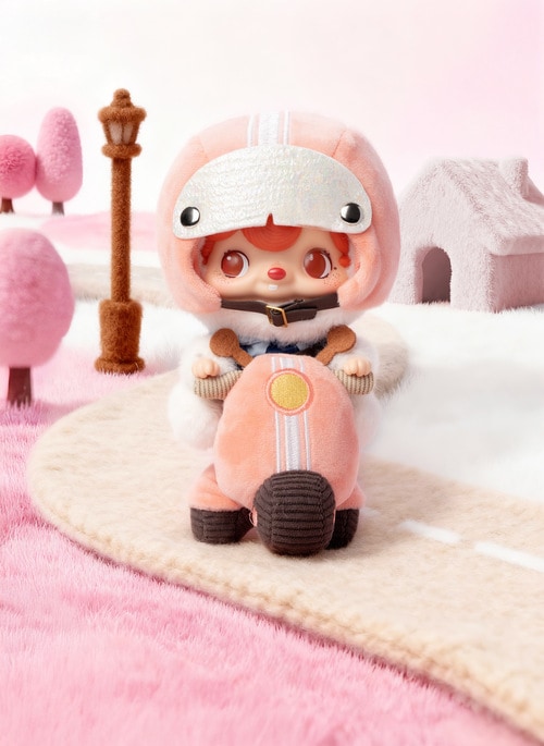 公式】52TOYS キャラクター POUKAPOUKA（ポカポカ）の商品一覧