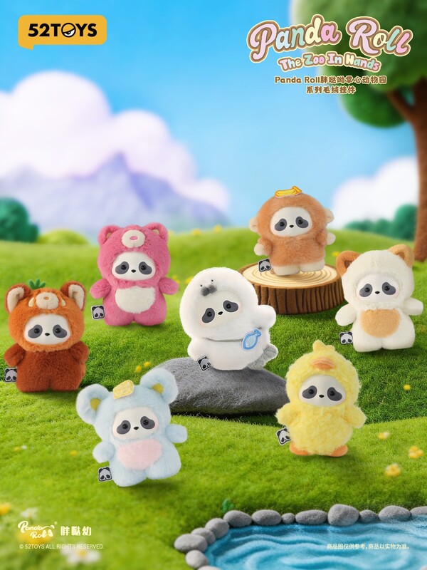 公式】52TOYS キャラクター すべての商品一覧