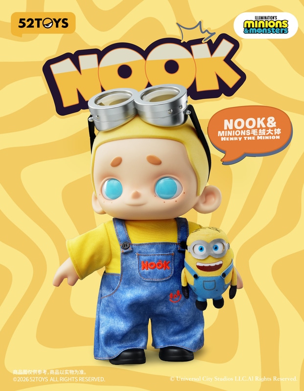 52TOYS JAPAN 公式オンラインショップ
