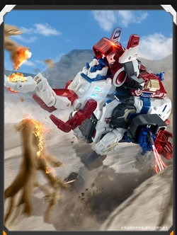 公式】52TOYS BEASTBOX BB-74 セーフゾーン