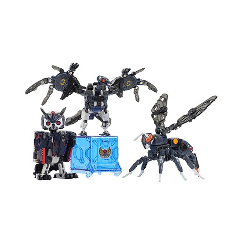 公式】52TOYS BEASTBOX AIR FORCE SET(エアフォースセット)