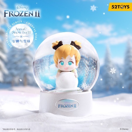 アナと雪の女王★クリスタルボール★コンプリートセット アナと雪の女王☆クリスタルボール☆コンプリートセット
