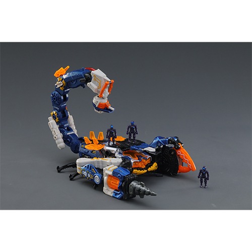 BEASTBOX BB-60 HURRICAN(ハリケーン) | ビーストボックス | 52TOYS