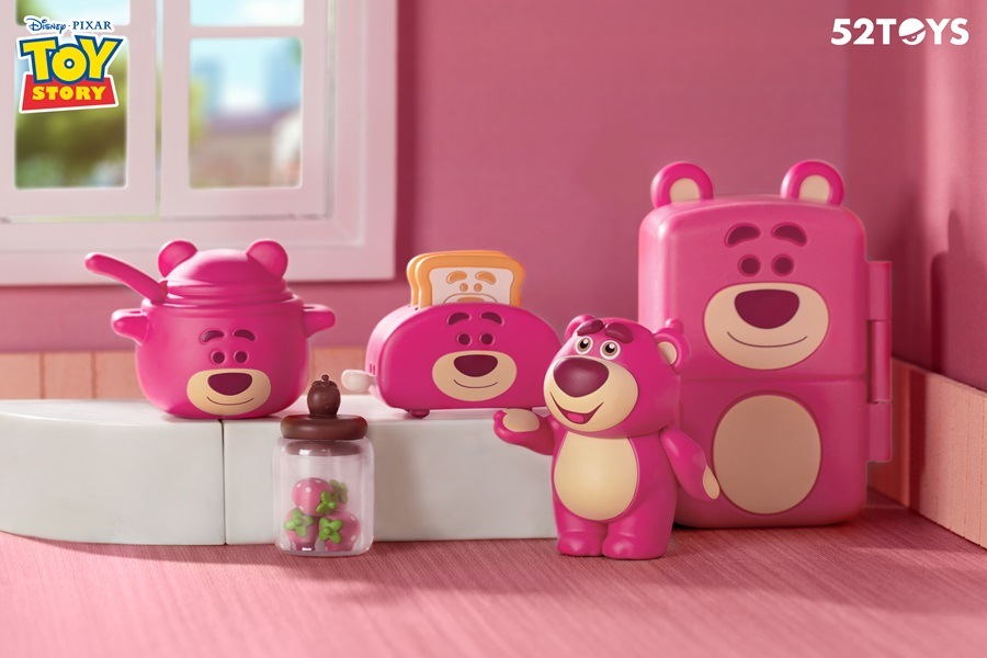 52TOYS ロッツォ シークレット 52TOYS ロッツォ シークレット シークレット】ディズニー