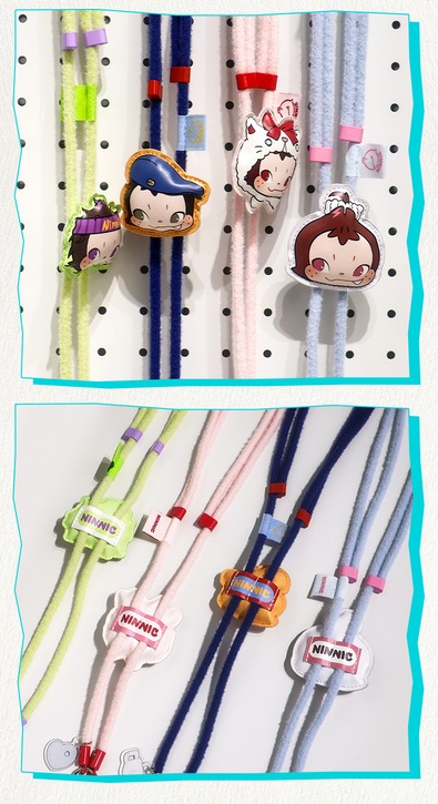 公式】52TOYS BLINDBOX NINNIC（ニニック） ワイルド&フリースマホ