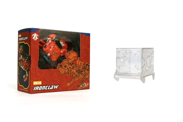 BEASTBOX BB-18 IRONCLAW(アイアンクロー) | ビーストボックス