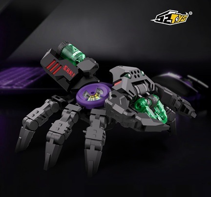 公式】52TOYS BEASTBOX BB-12ER ERORIS(エロリス)
