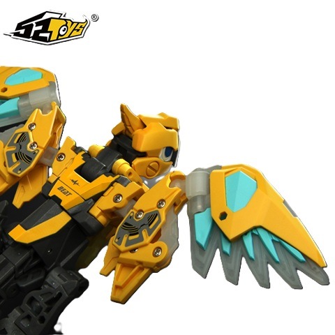 公式】52TOYS BEASTBOX BB-10 RUMBLEBEAT