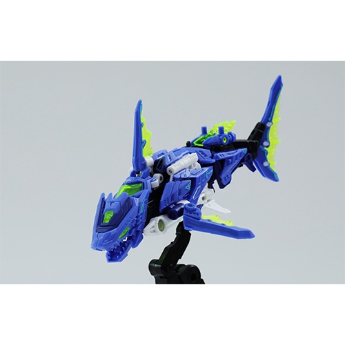 公式】52TOYS BEASTDRIVE BD-02 HYDRO BULLET SHARK(ハイドロ