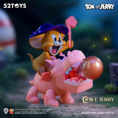 52TOYS BLINDBOX トムとジェリー ファンタジーマジック | トムと