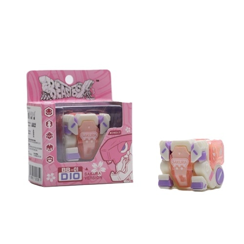 公式】52TOYS BEASTBOX BB-01 DIO さくらVer.
