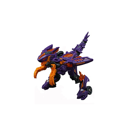 公式】52TOYS BEASTDRIVE BD-03 NAUGHTY SAUR(ノーティソー)