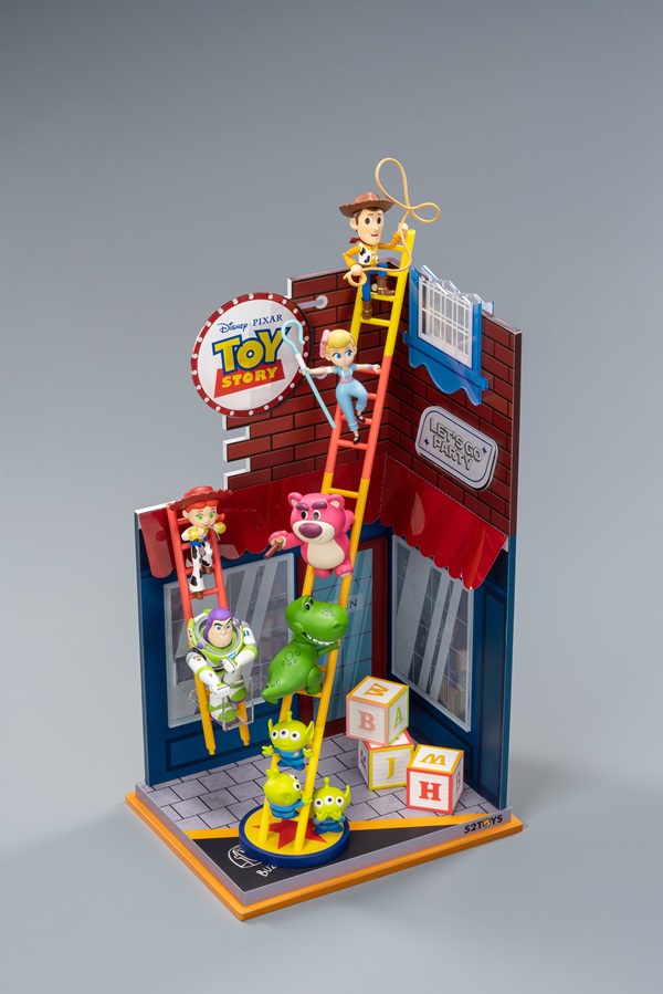 トイストーリー OLD ORDER】Turbo Urban / Toy Story Woody | OLD ORDER JAPAN