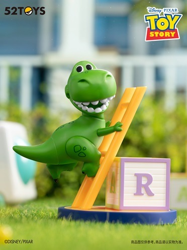 BLINDBOX ディズニー トイストーリー スーパーパーティー シリーズ