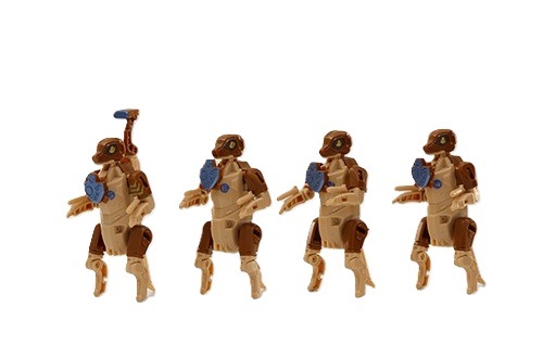 BEASTBOX BB-48 DESERT ASSAULT SQUAD(デザートアサルトスクワッド