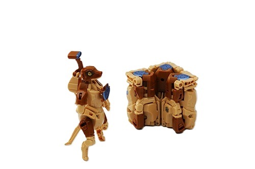 BEASTBOX BB-48 DESERT ASSAULT SQUAD(デザートアサルトスクワッド