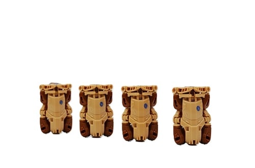 52TOYS BEAST BOX ビーストボックス 8点 まとめ 限定あり Amazon.co.jp: 52TOYS ビーストボックス ACIDGHOST & LITHIUMON