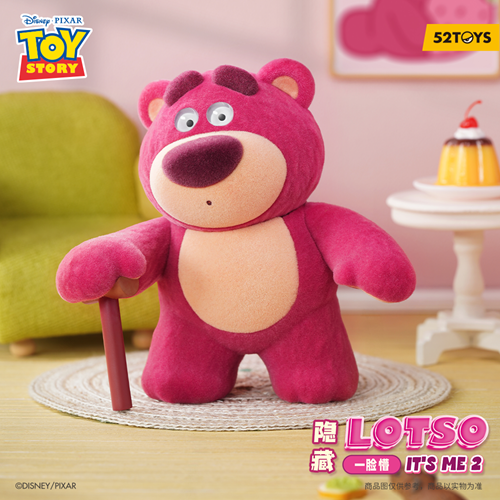 ★ロッツォ•ＡＹ★ 公式】52TOYS BLINDBOX ディズニー ロッツォ イッツミー