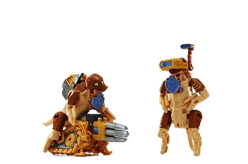 BEASTBOX BB-48 DESERT ASSAULT SQUAD(デザートアサルトスクワッド