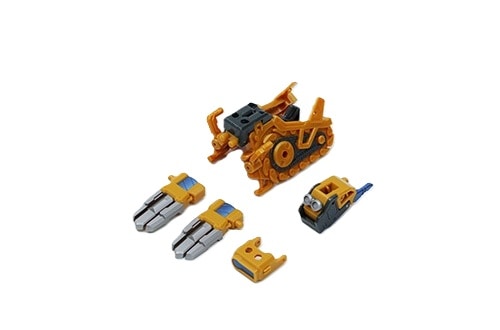 BEASTBOX BB-48 DESERT ASSAULT SQUAD(デザートアサルトスクワッド