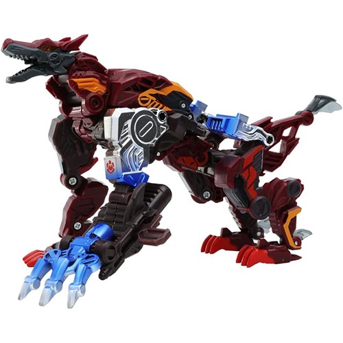 公式】52TOYS BEASTBOX BB-31CH CHROMERIBS(クロームリブ)