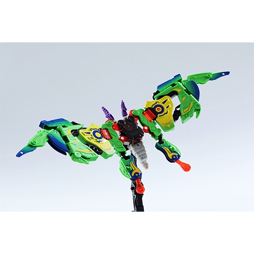 BEASTBOX BB-50 KITE-MOSS(カイトモス) | ビーストボックス | 52TOYS