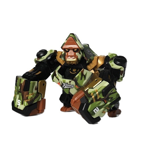 BEASTBOX BB-03JN JOHNNY | ビーストボックス | 52TOYS JAPAN