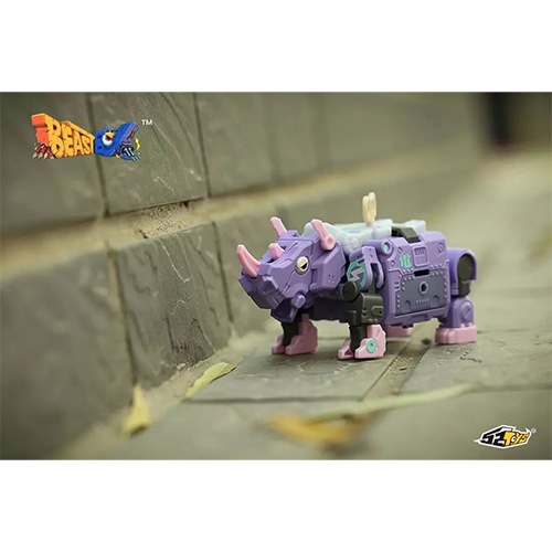 BEAST 詰め合わせ BEASTBOX BB-06 RHYDEN オリジナル | ビーストボックス | 52TOYS