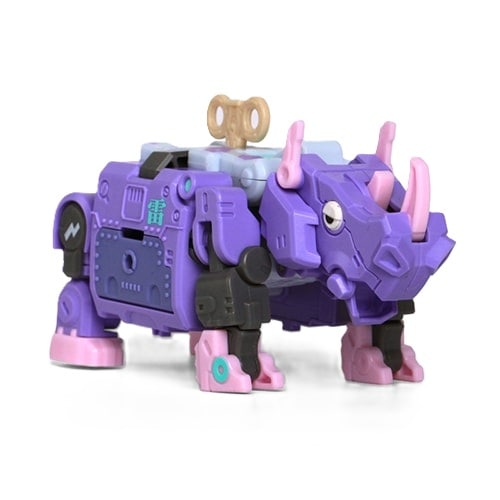 BEASTBOX 6体セット 一部欠品あり 公式】BEASTBOX BB-06 RHYDEN オリジナル