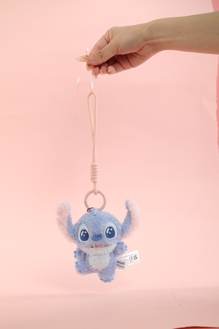 スティッチ キャラクターストラップセット white-bang_glmt4550213571546