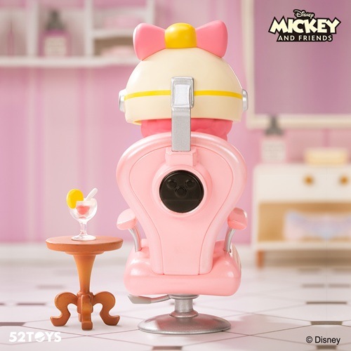 ディズニーDisneydimoo mickey 8/1 フィギュアラブブディモー Dimoo Mickey 1/8 Action Figure - 米奇1/8可动人偶 – Art Toy