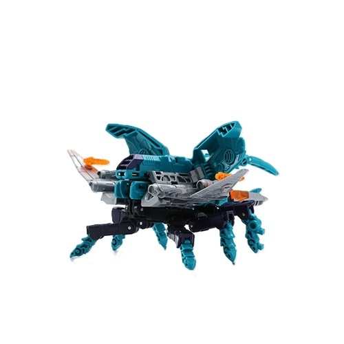 公式】52TOYS BEASTBOX BB-40ZE ZEPHYR(ゼファー)