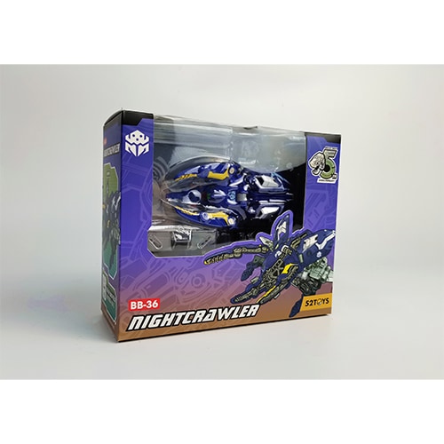 BEASTBOX BB-36 NIGHTCRAWLER(ナイトクローラー) | ビースト