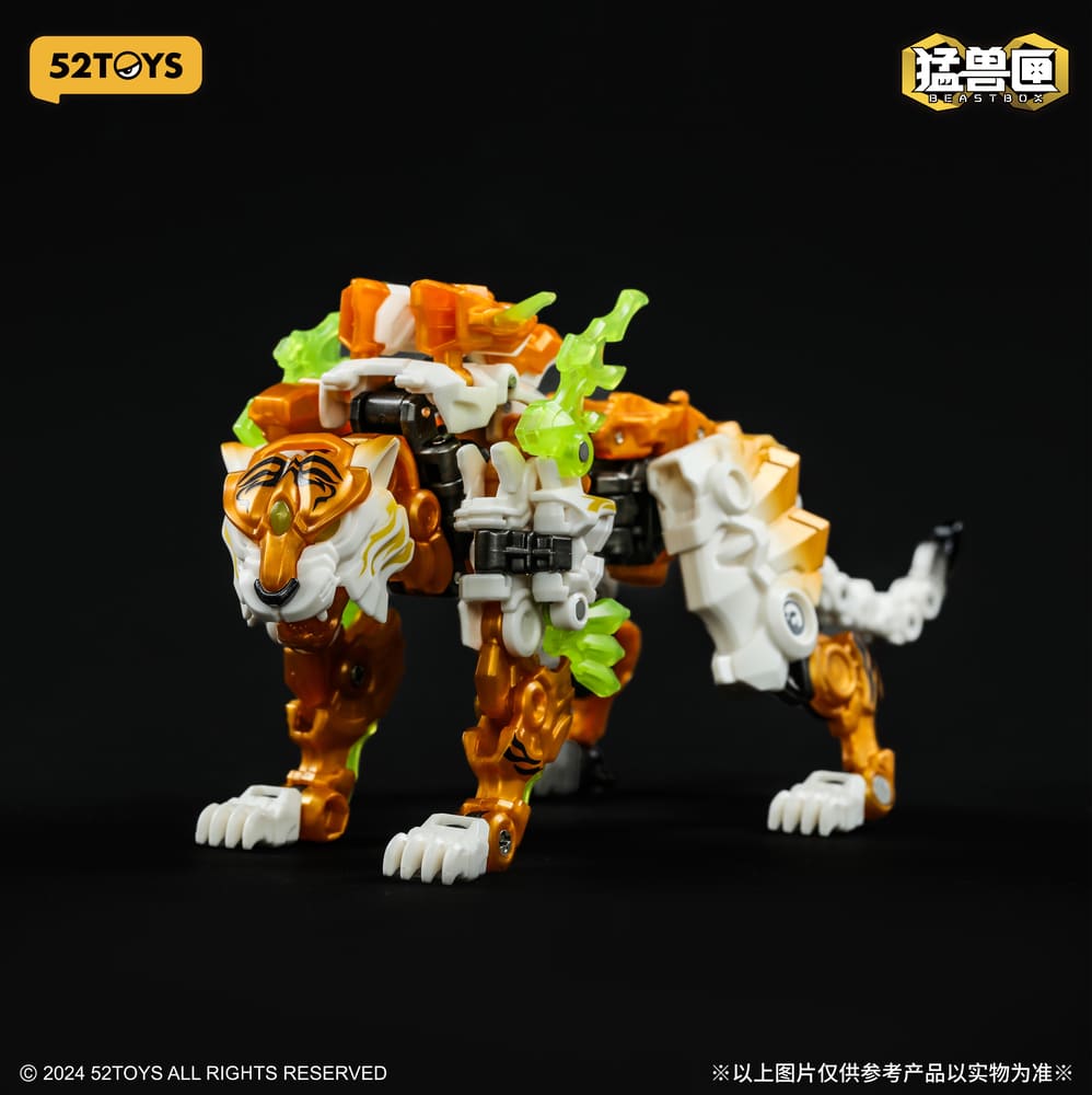 BEASTBOX IB-03TT THAIGER(タイガー) | ビーストボックス | 52TOYS