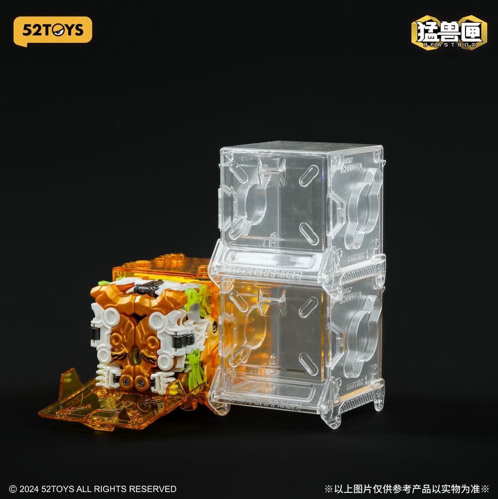 サトラ様 リクエスト BEASTBOX3点 まとめ商品 BEASTBOX IB-03TT THAIGER(タイガー) | ビーストボックス | 52TOYS
