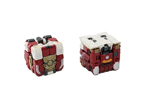 52TOYS　ビーストボックスBEASTBOX　BB-34＋BB-34ME BEASTBOX BB-34ME MINDUST&ELECTRIC EYE(マインダスト