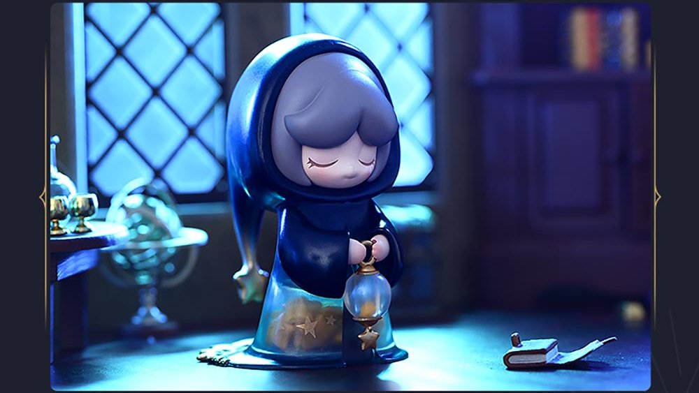 BLINDBOX Laplly タロットの歌 シリーズ | フィギュア | 52TOYS