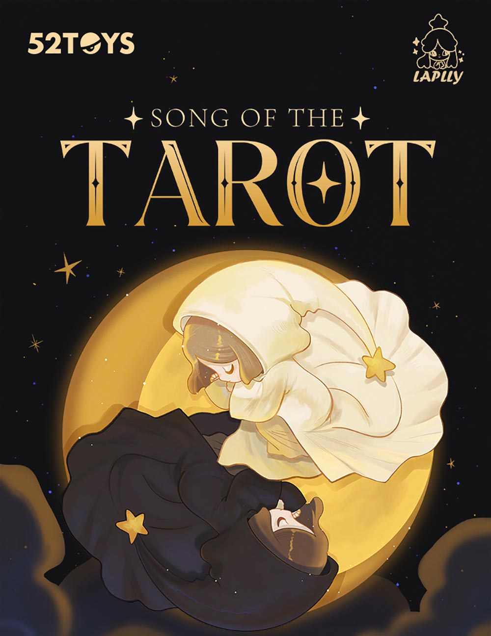 laplly タロット Laplly Song of the Tarot – Blind Box Empire