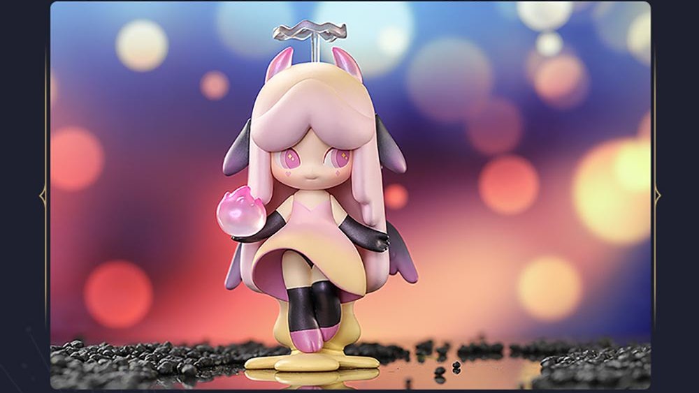 BLINDBOX LAPLLY（ラプリー） タロットの歌 シリーズ