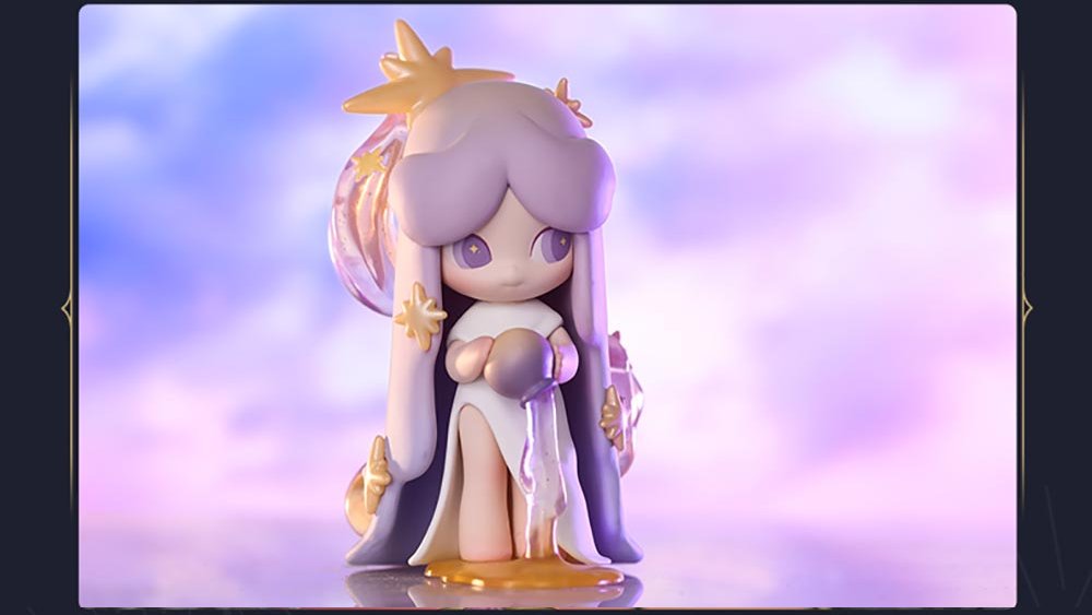 laplly タロット BLINDBOX LAPLLY（ラプリー） タロットの歌 シリーズ