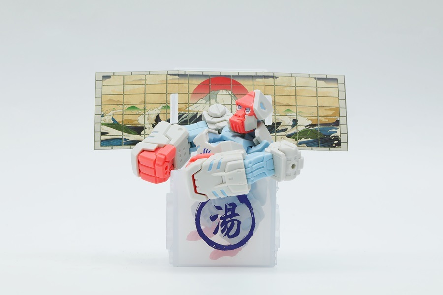公式】【限定品】BEASTBOX BB-03JS JONSEN(ジョンセン)
