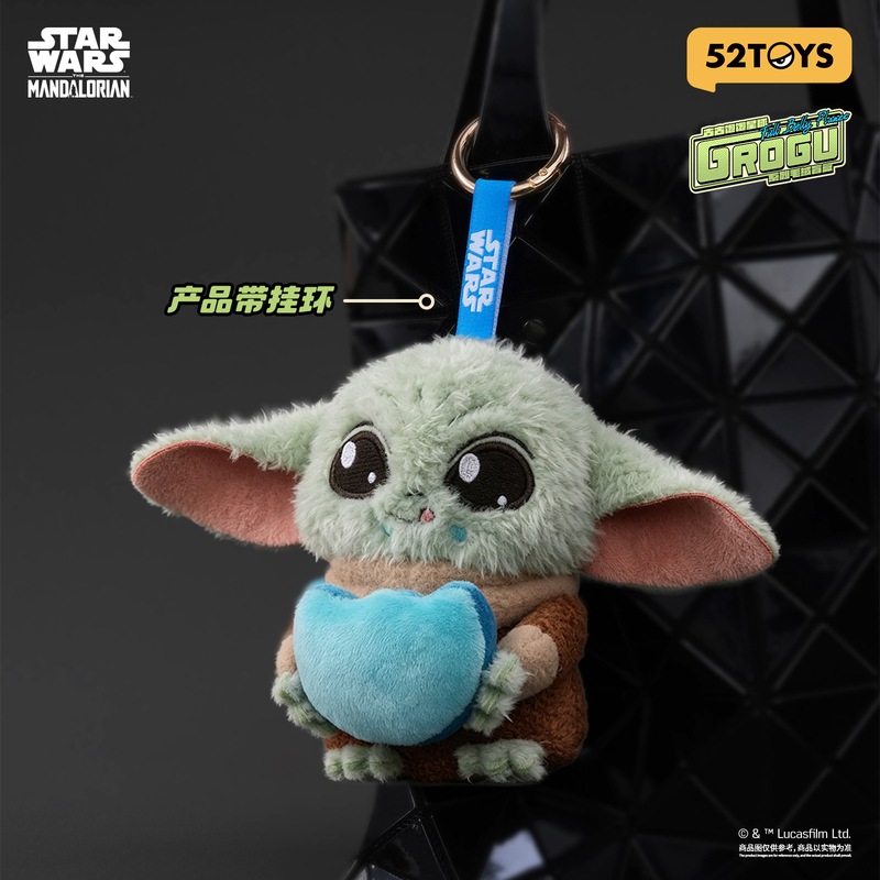 公式】52TOYS BLINDBOX スター・ウォーズ グローグーの食卓 ぬいぐるみ