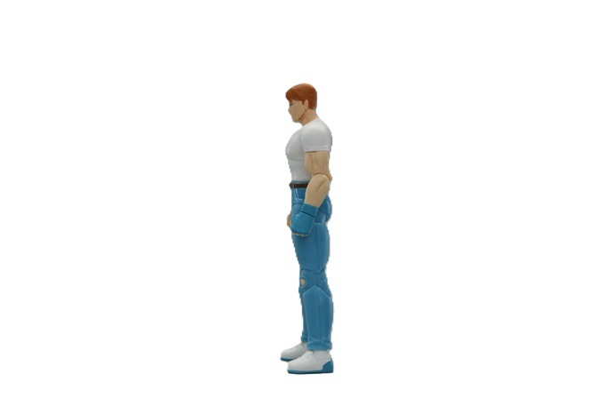52toys ファイナルファイト　アクションフィギュア　コーディー Amazon.co.jp: 52TOYS 3.75 シリーズ ファイナルファイト