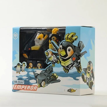 公式】【限定品】BEASTBOX BB-08AF EMPEROR(エンペラー)