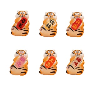公式】52TOYS BLINDBOX デブトラではない デブトラのラッキーバッグ