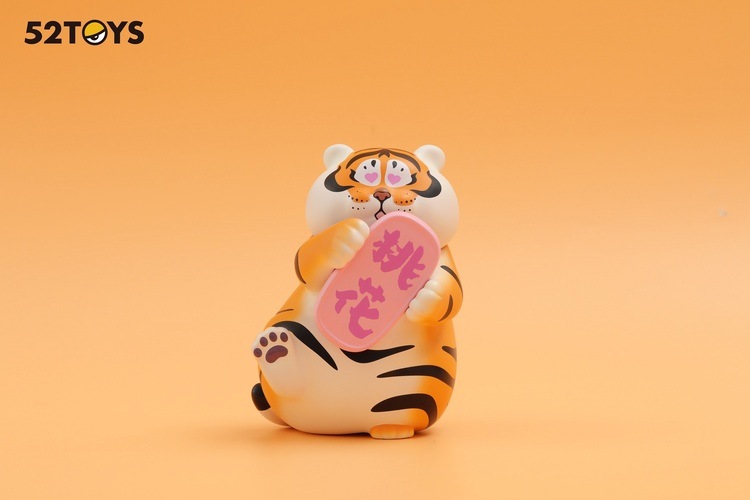 公式】52TOYS BLINDBOX デブトラではない デブトラのラッキーバッグ