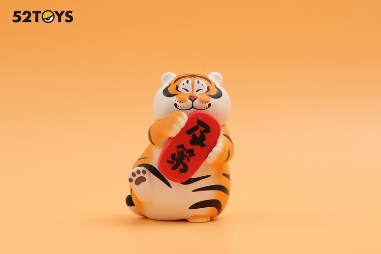 公式】52TOYS BLINDBOX デブトラではない デブトラのラッキーバッグ