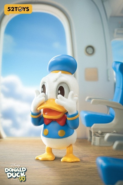 公式】52TOYS BLINDBOX ディズニー ドナルドダッククラブ