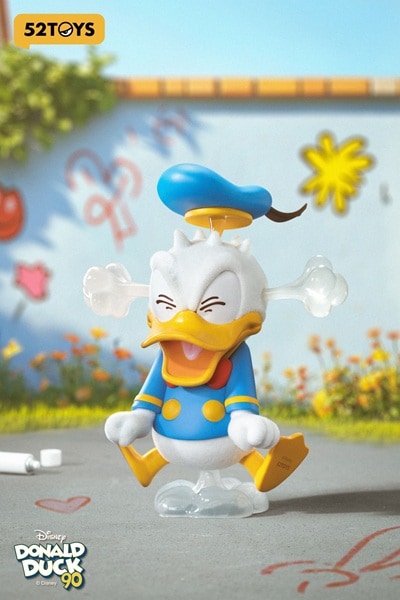 公式】52TOYS BLINDBOX ディズニー ドナルドダッククラブ