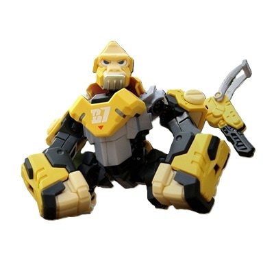 BEASTBOX BB-03BN JOJO 1.5 Ver. GIOBANA | ビーストボックス | 52TOYS